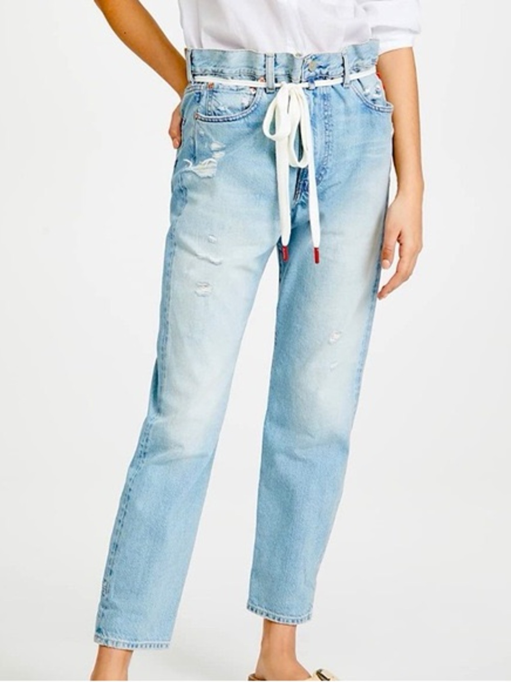 Denimist Harper Shoelace Jean Size 25